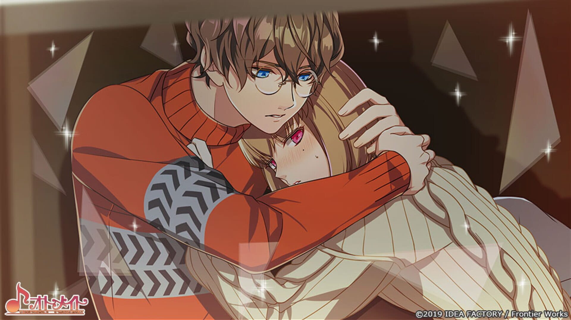 Foto do jogo Tlicolity Eyes: Twinkle Showtime