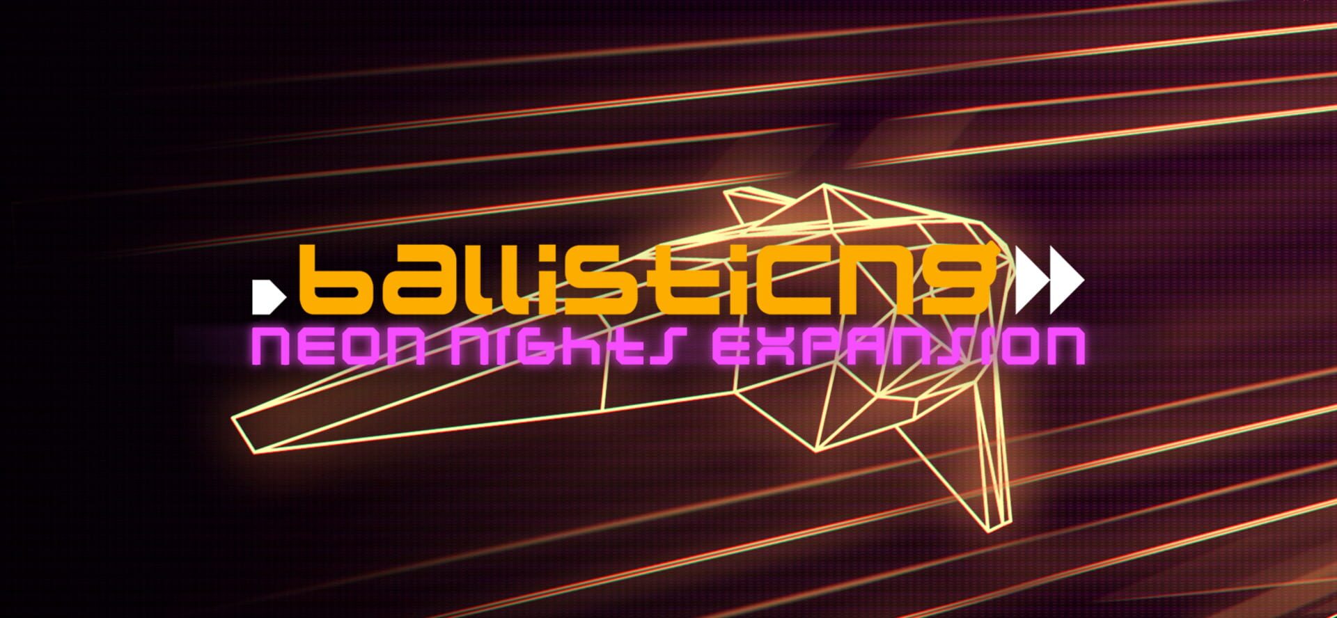 Foto do jogo BallisticNG: Neon Nights