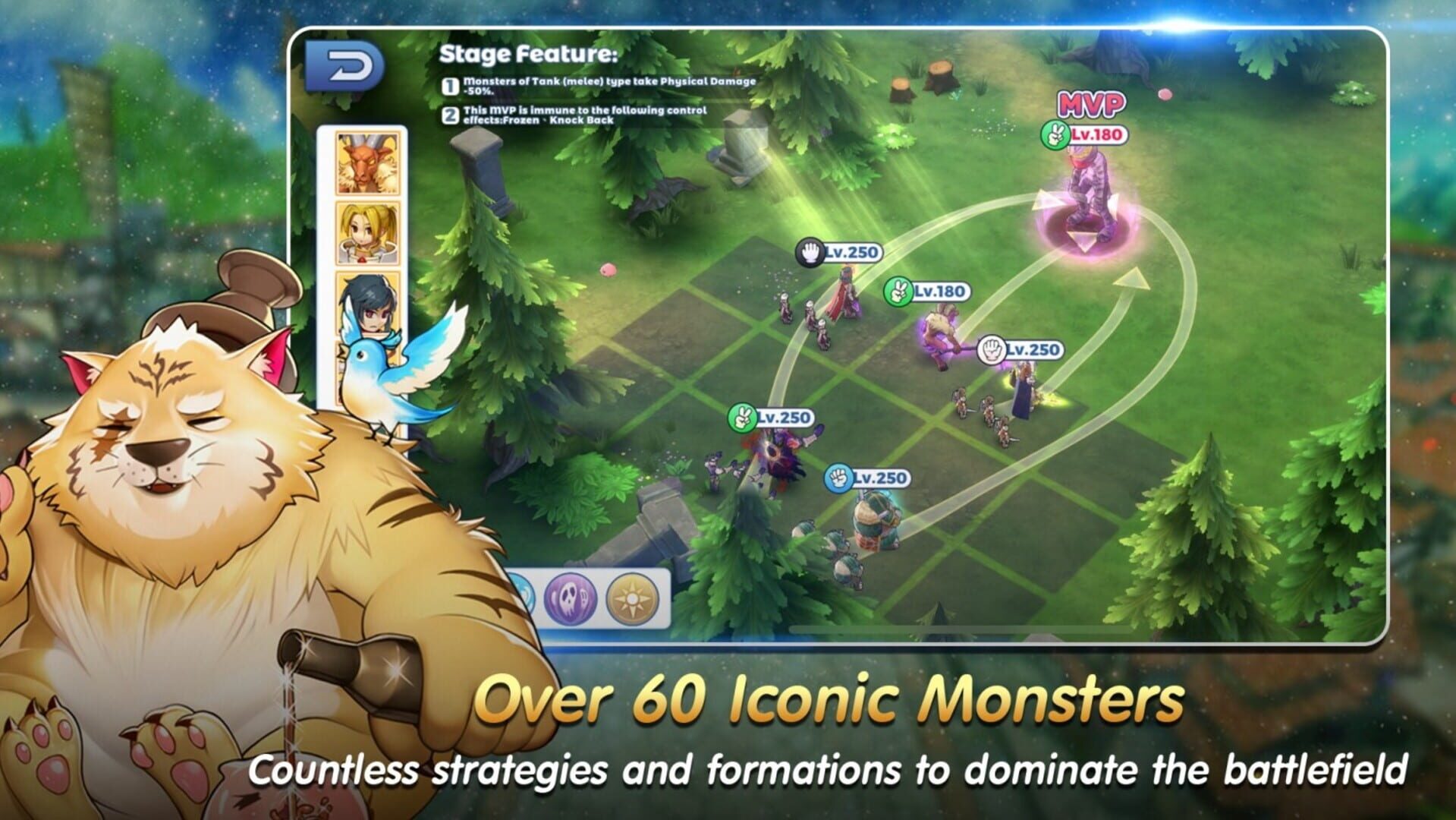Foto do jogo Ragnarok Tactics