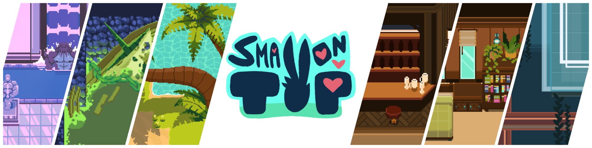 Foto do jogo Small on Top