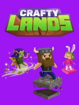Foto do jogo Crafty Lands