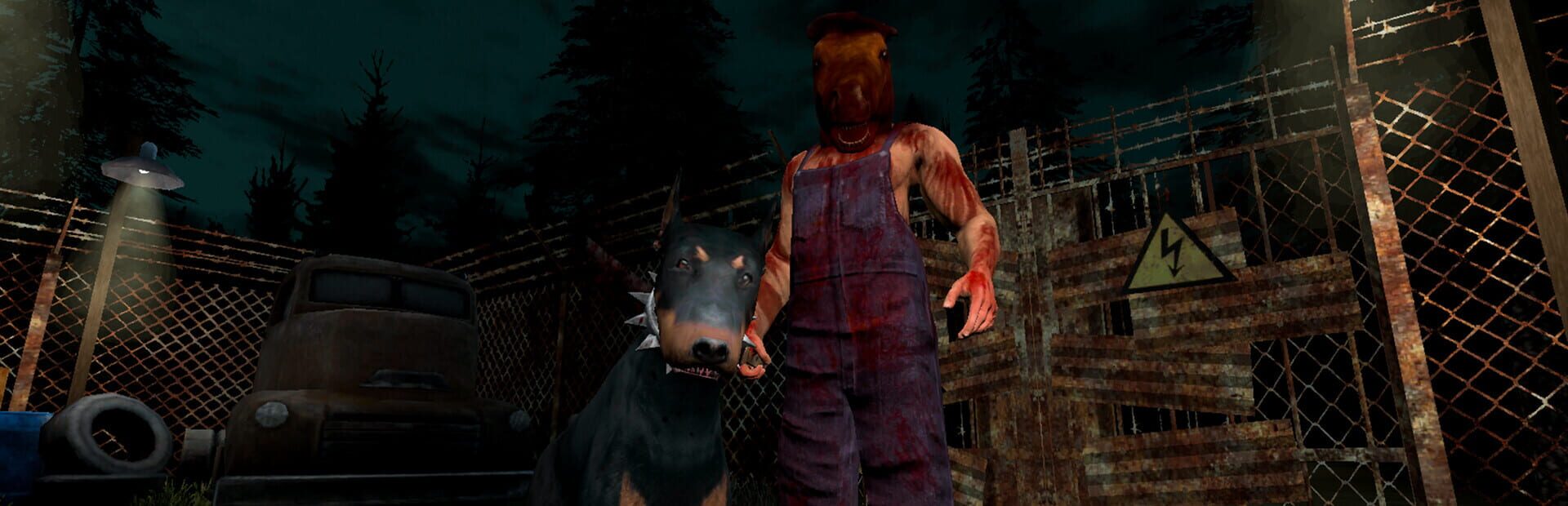 Foto do jogo HeadHorse Legacy