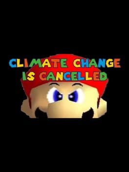 Foto do jogo Mario Stops Climate Change 64