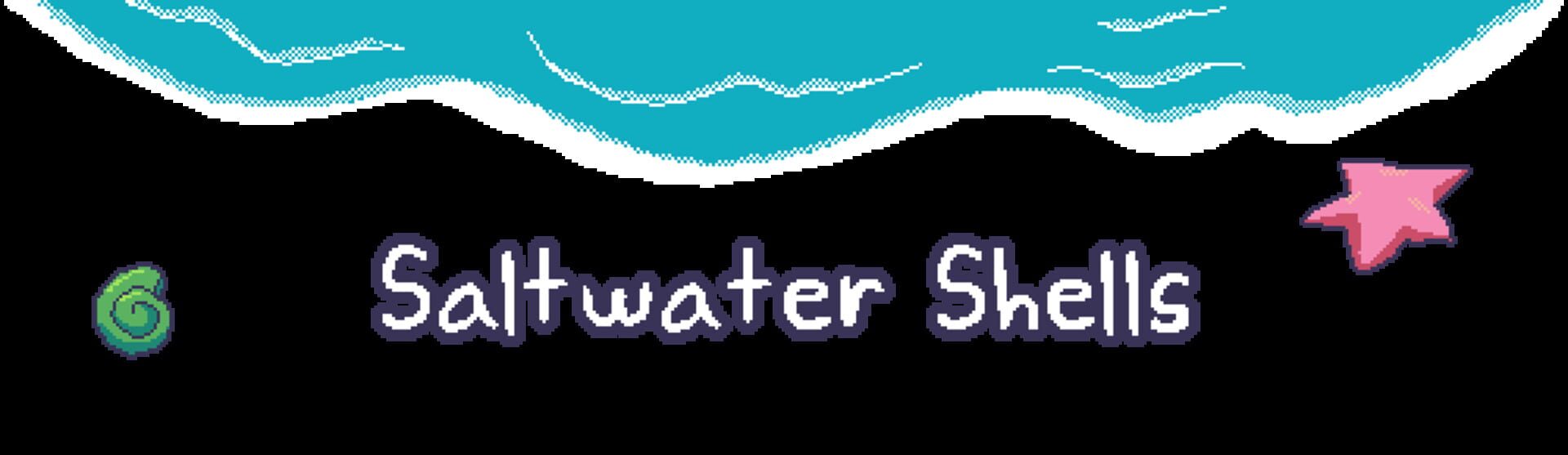 Foto do jogo Saltwater Shells
