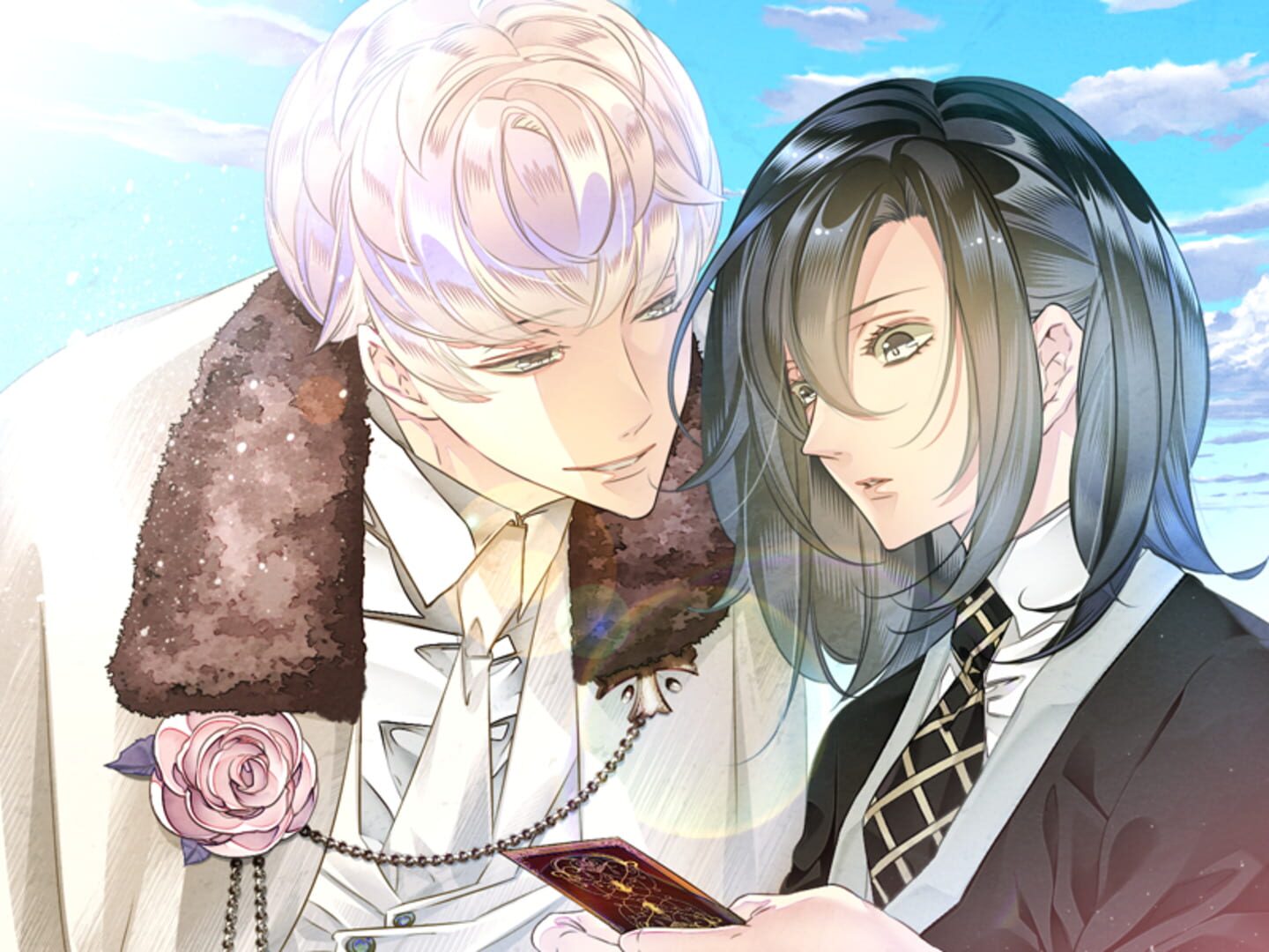 Foto do jogo Hana Awase: Iroha