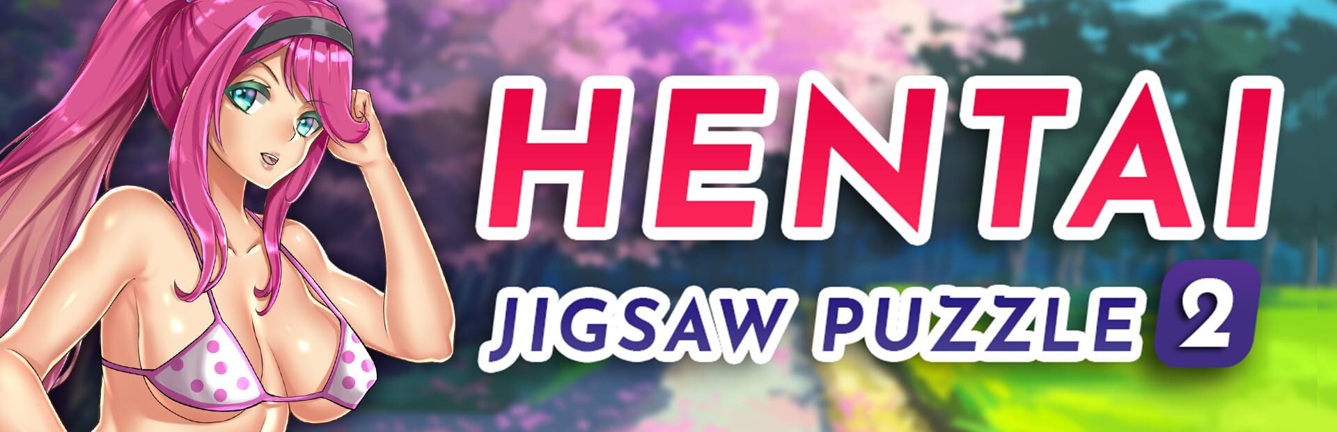 Foto do jogo Hentai Jigsaw Puzzle 2