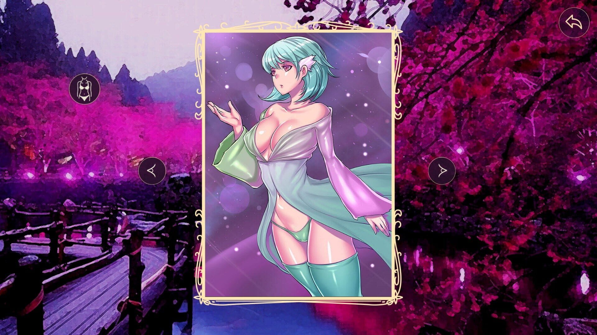 Foto do jogo Hentai Jigsaw Puzzle 2