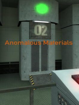 Foto do jogo Anomalous Materials