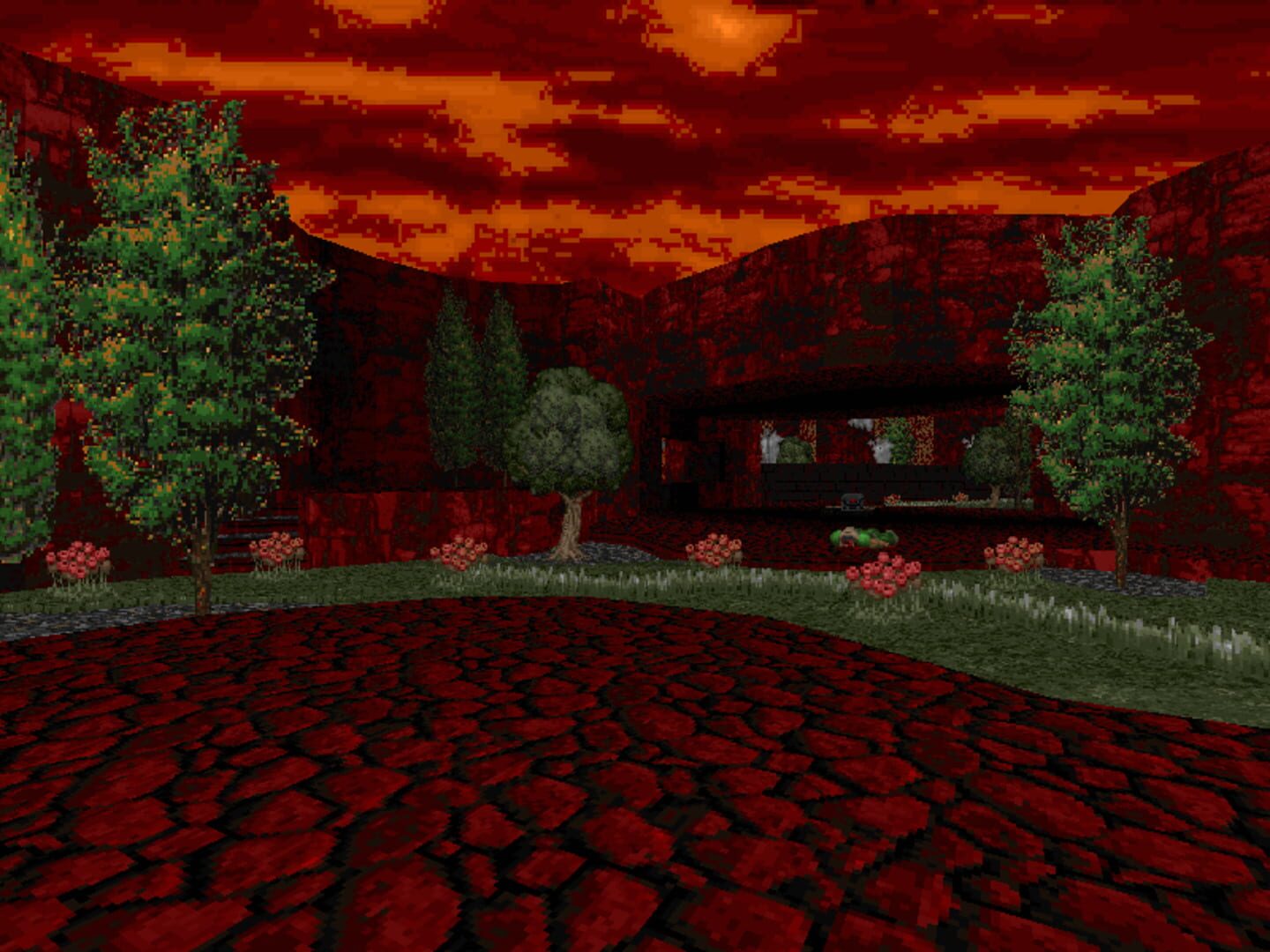 Foto do jogo Fuck Global Warming... This is Hell