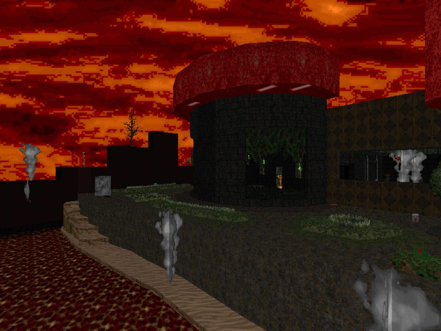 Foto do jogo Fuck Global Warming... This is Hell
