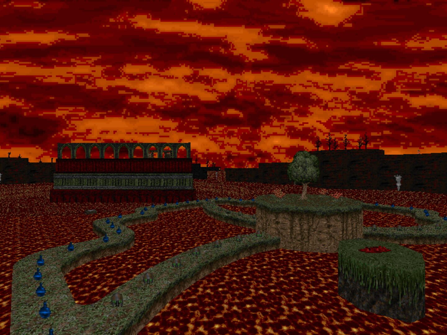 Foto do jogo Fuck Global Warming... This is Hell
