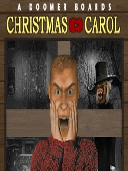 Foto do jogo A Doomer Boards Christmas Carol