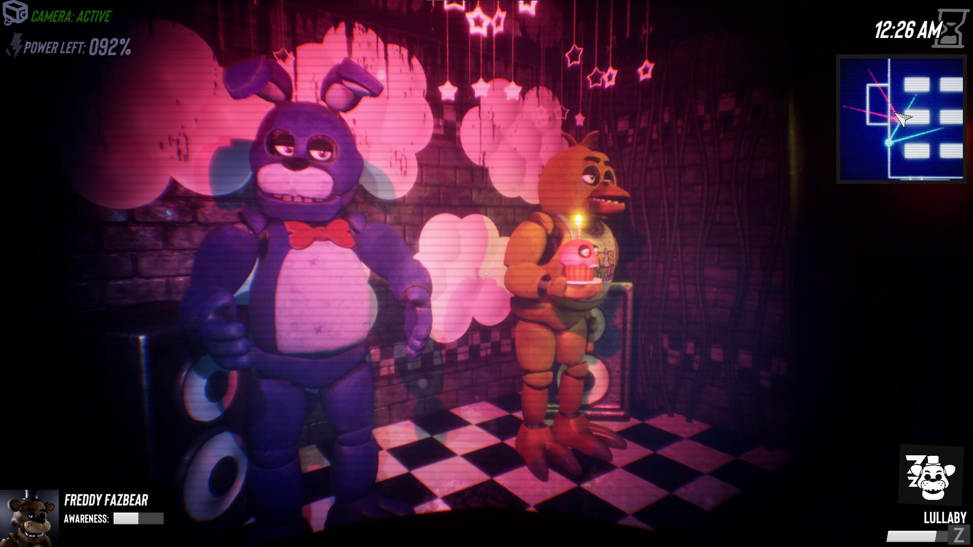 Foto do jogo Five Nights at Freddy's Simulator