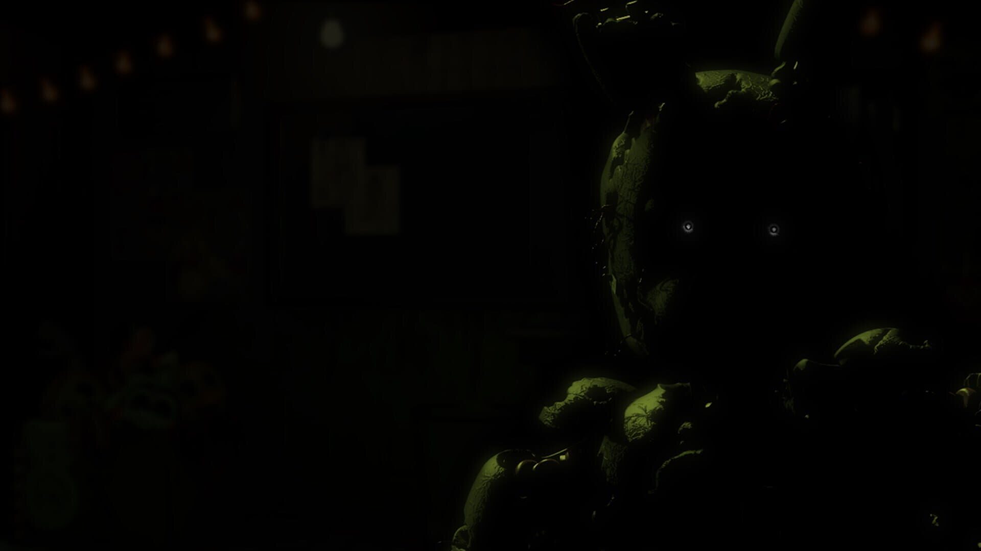 Foto do jogo Five Nights at Freddy's 3
