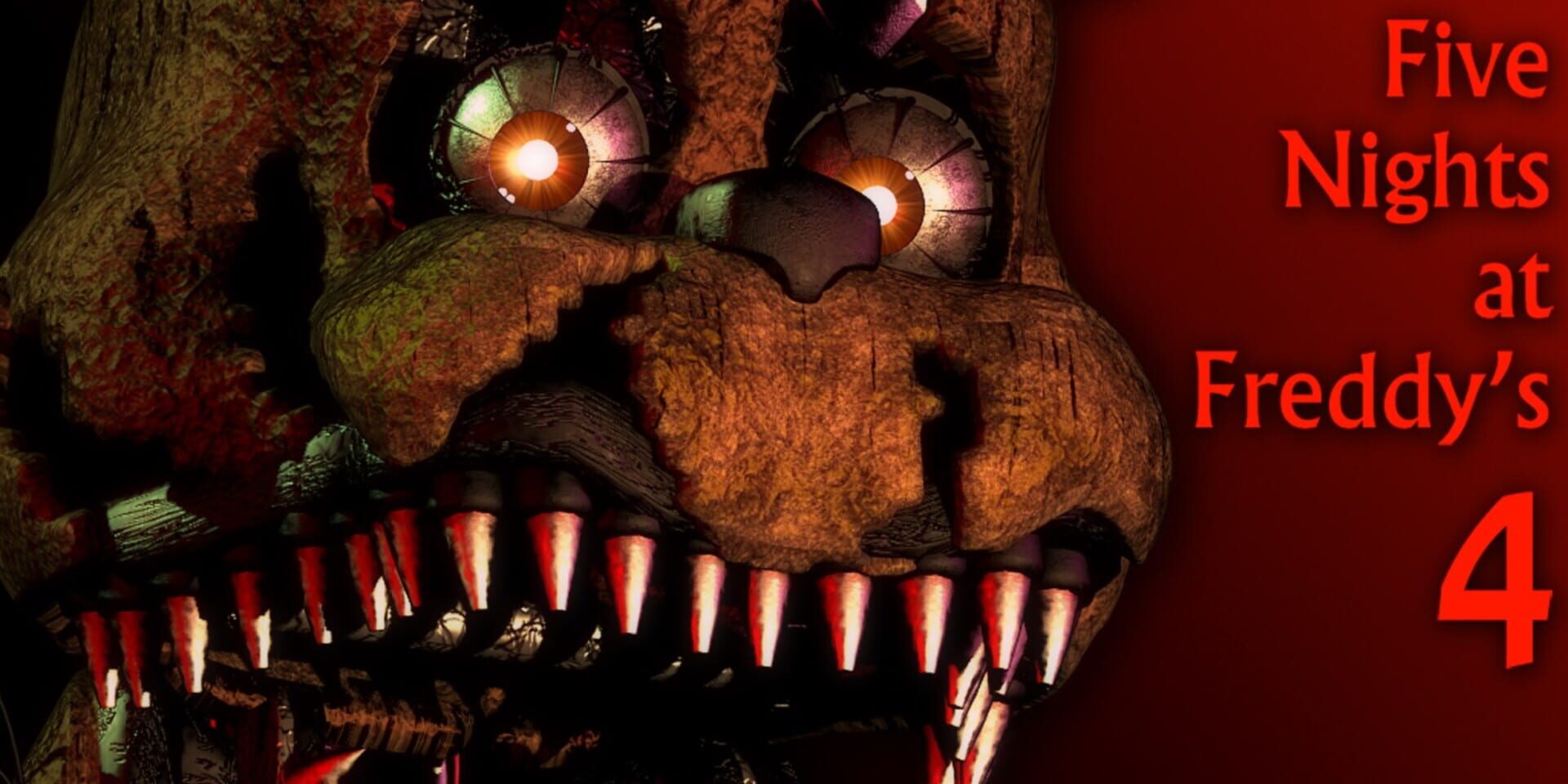 Foto do jogo Five Nights at Freddy's 4
