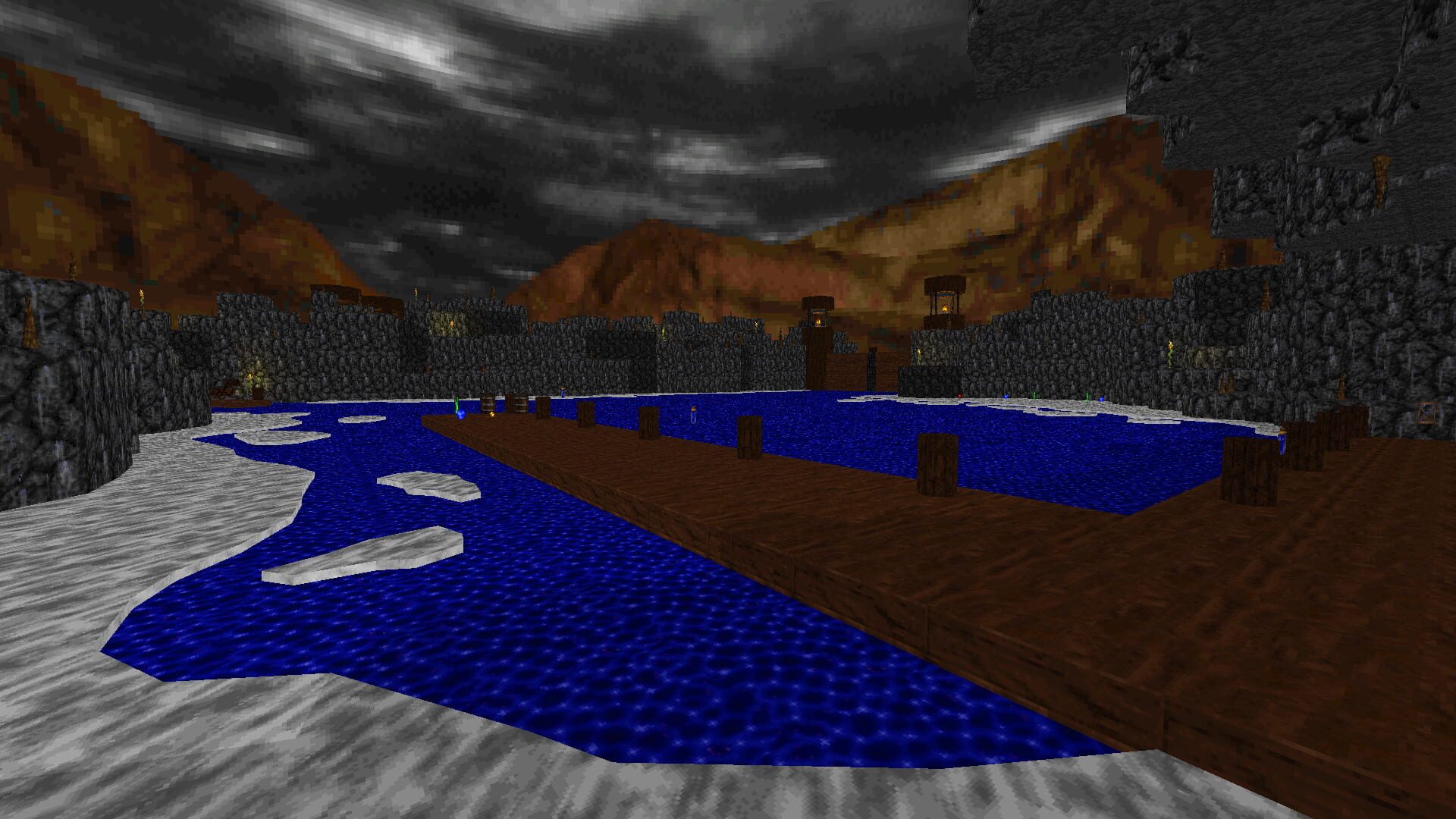 Foto do jogo Lost and Forgotten