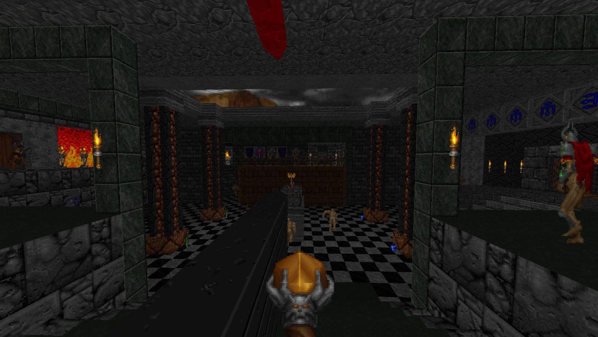 Foto do jogo The Gayest & Greyest Castle In All Of Parthoris