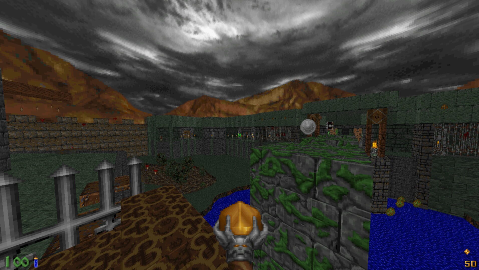 Foto do jogo The Gayest & Greyest Castle In All Of Parthoris