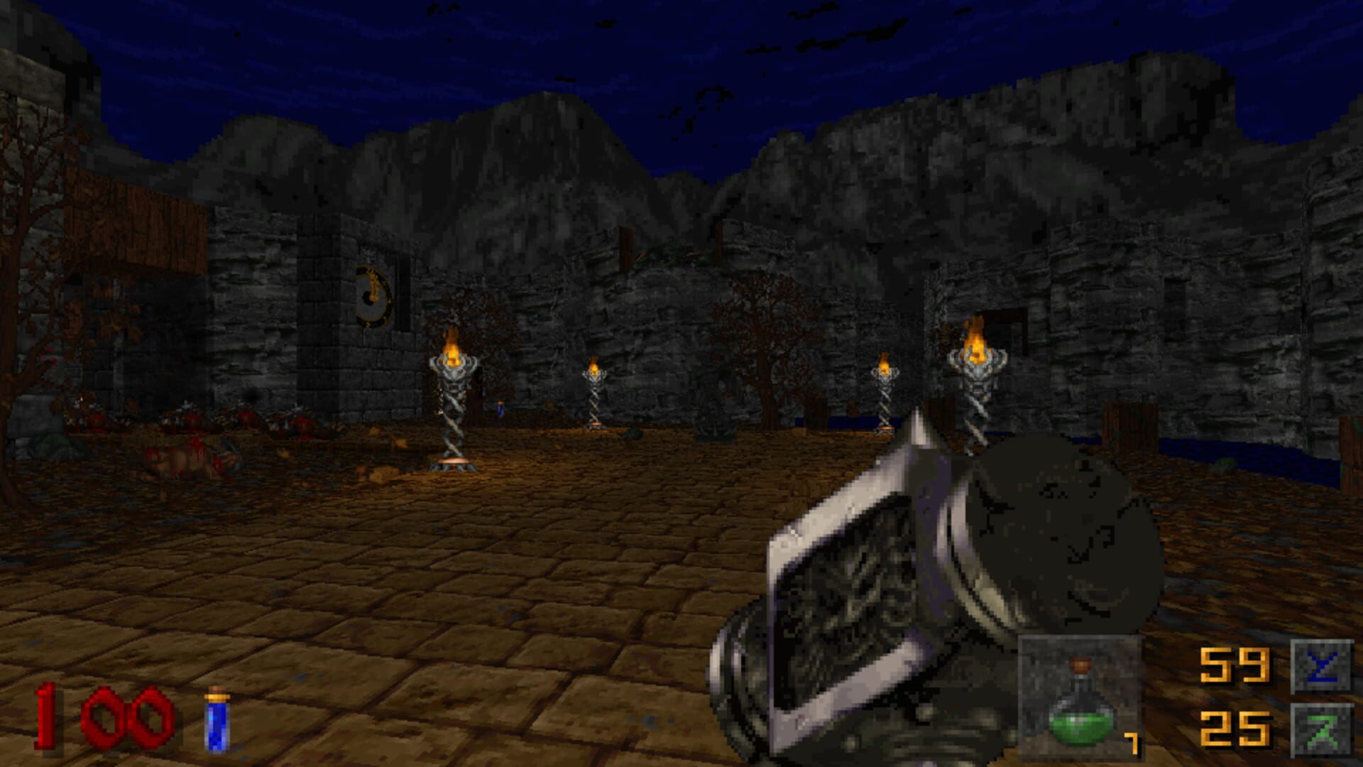 Foto do jogo Cyrgoth's Revenge