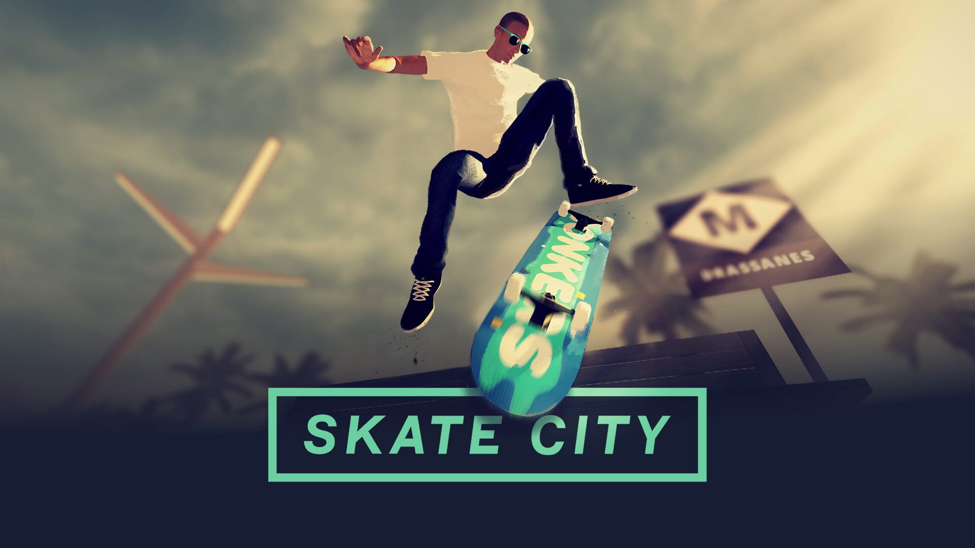 Foto do jogo Skate City