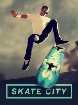Foto do jogo Skate City