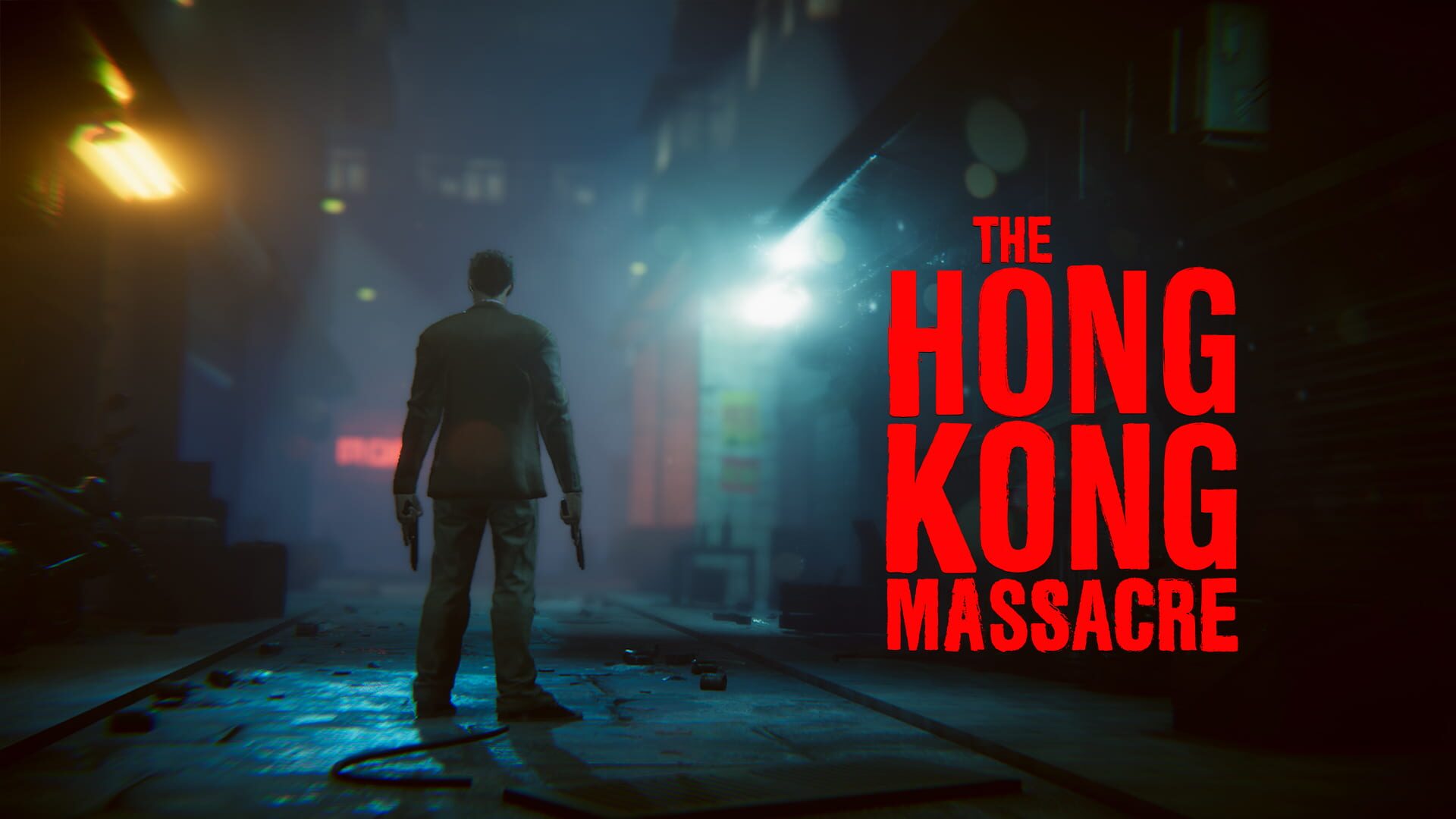 Foto do jogo The Hong Kong Massacre