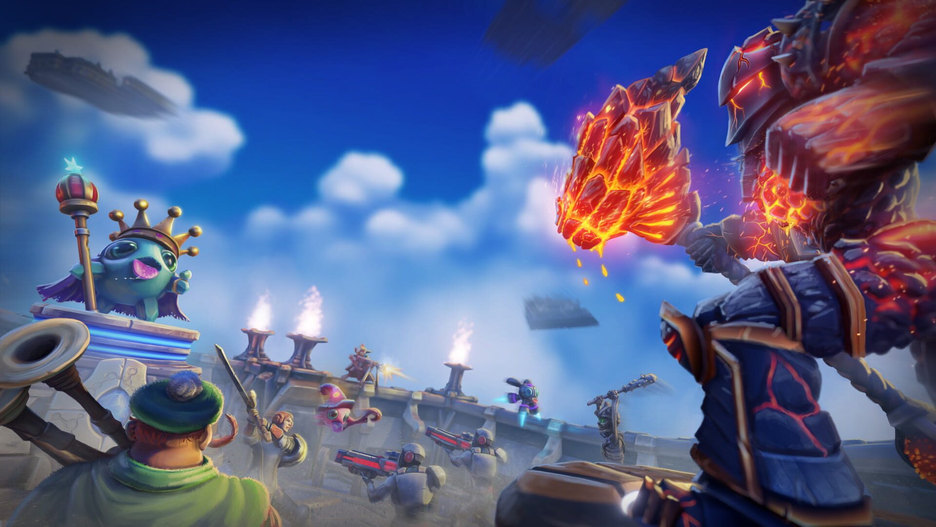 Foto do jogo Minion Masters