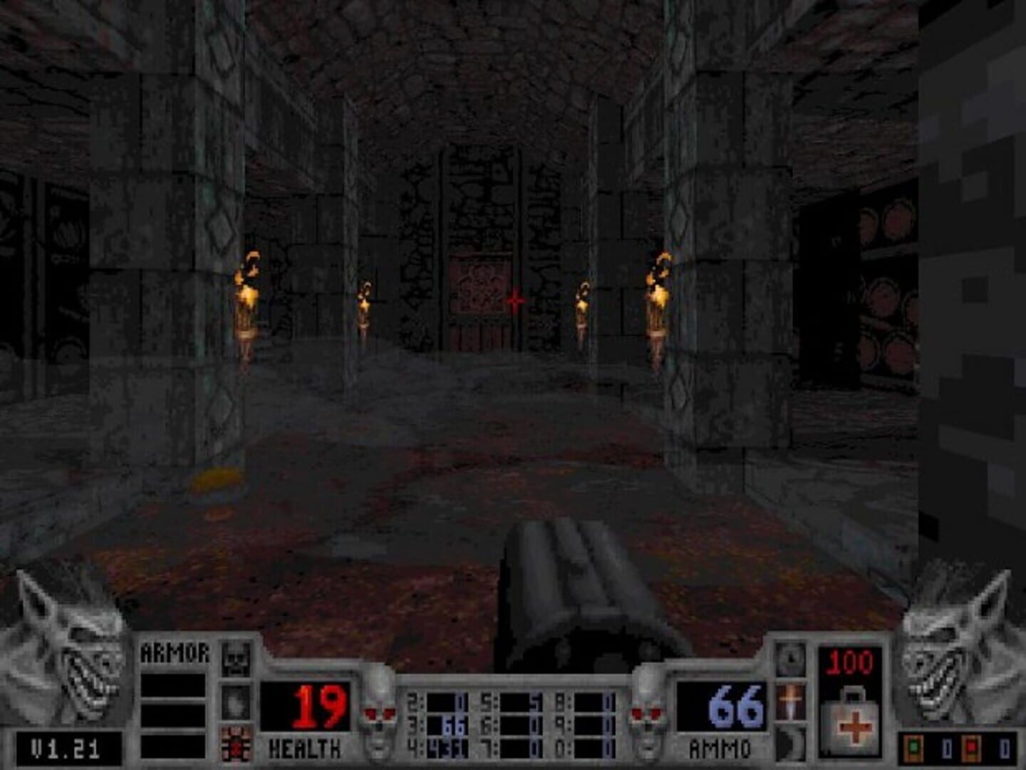 Foto do jogo The Cult