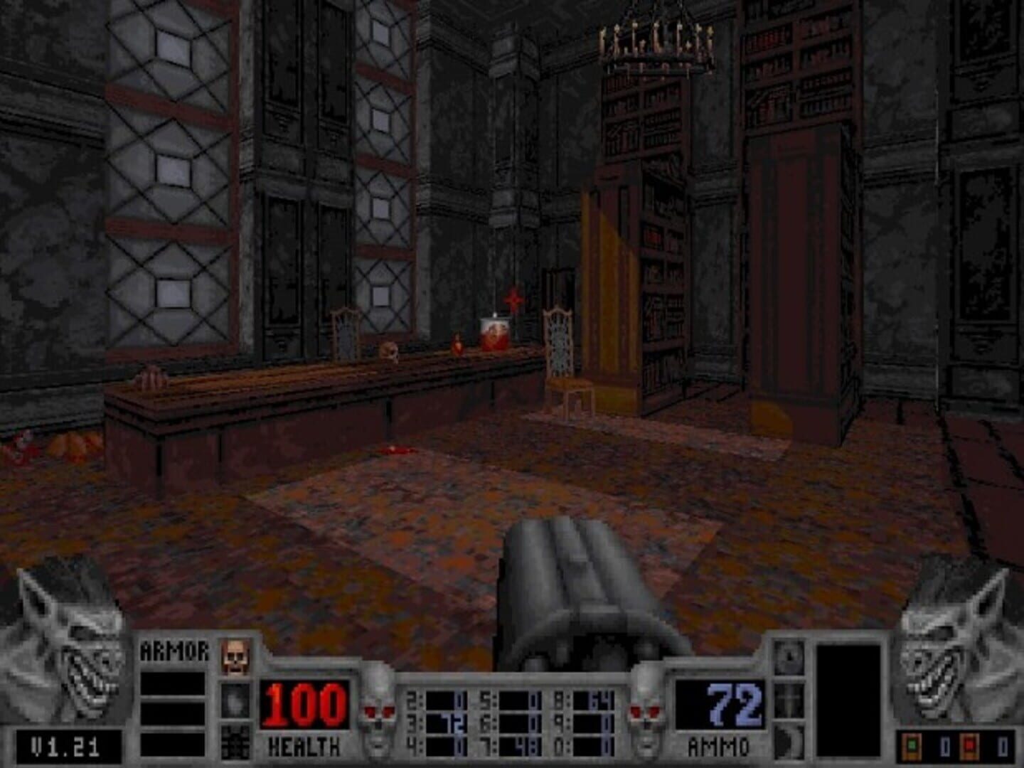 Foto do jogo The Cult