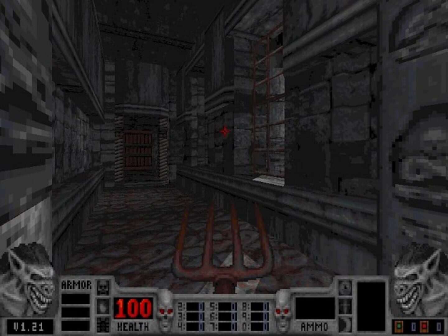 Foto do jogo The Cult