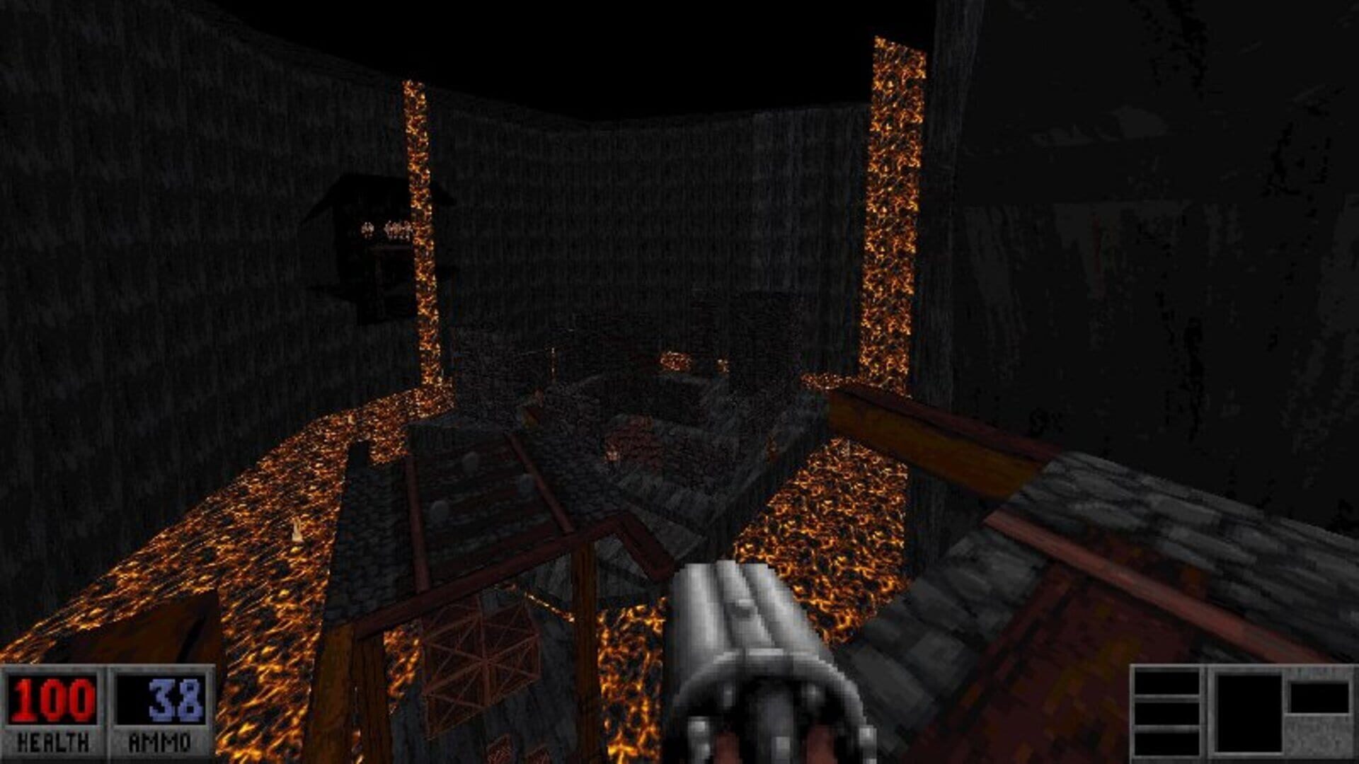 Foto do jogo Out for Blood