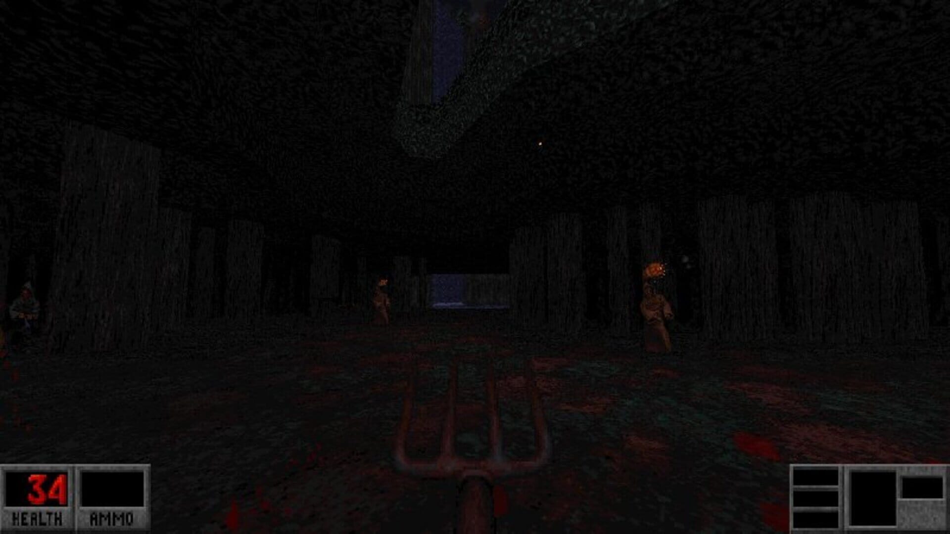 Foto do jogo Out for Blood