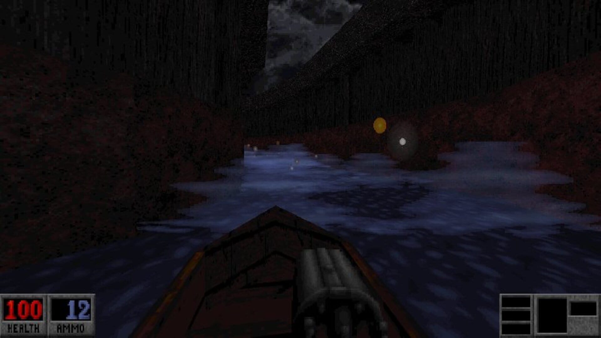 Foto do jogo Out for Blood