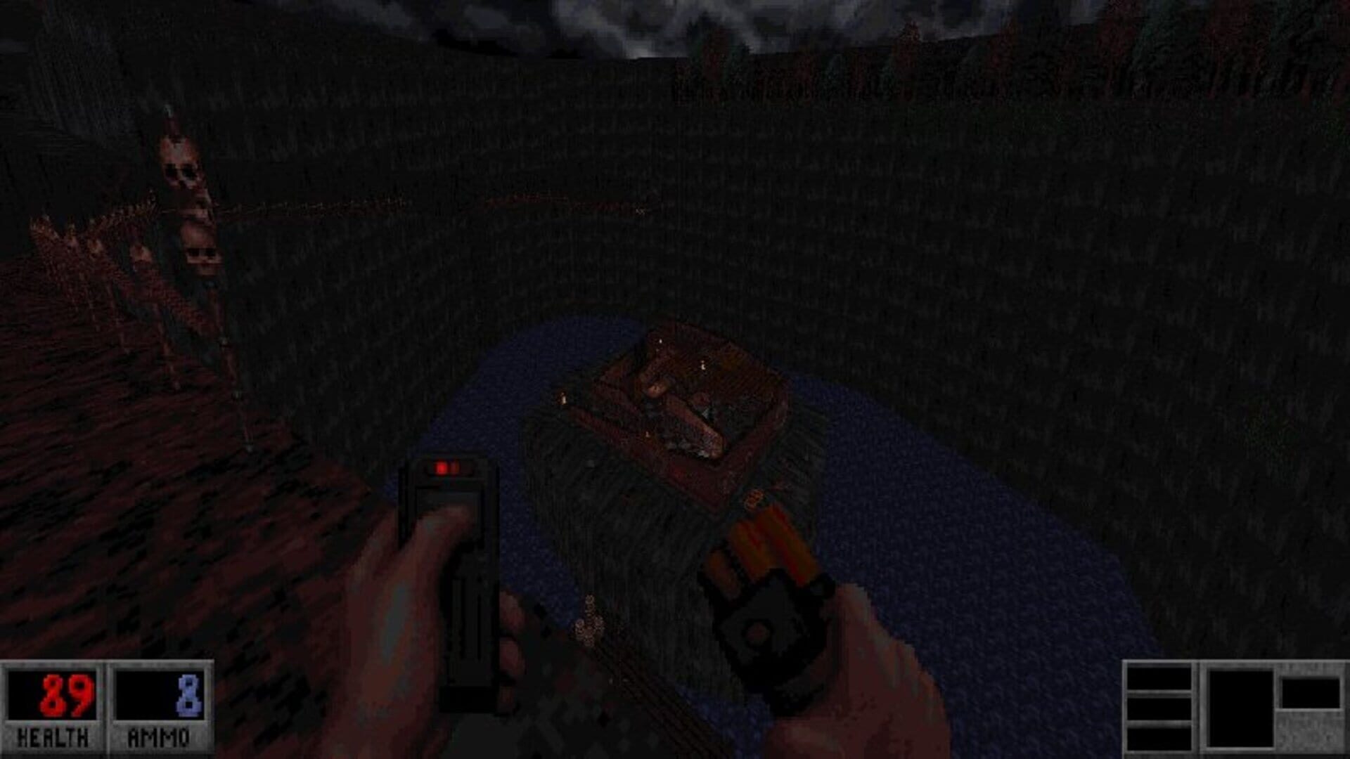 Foto do jogo Out for Blood