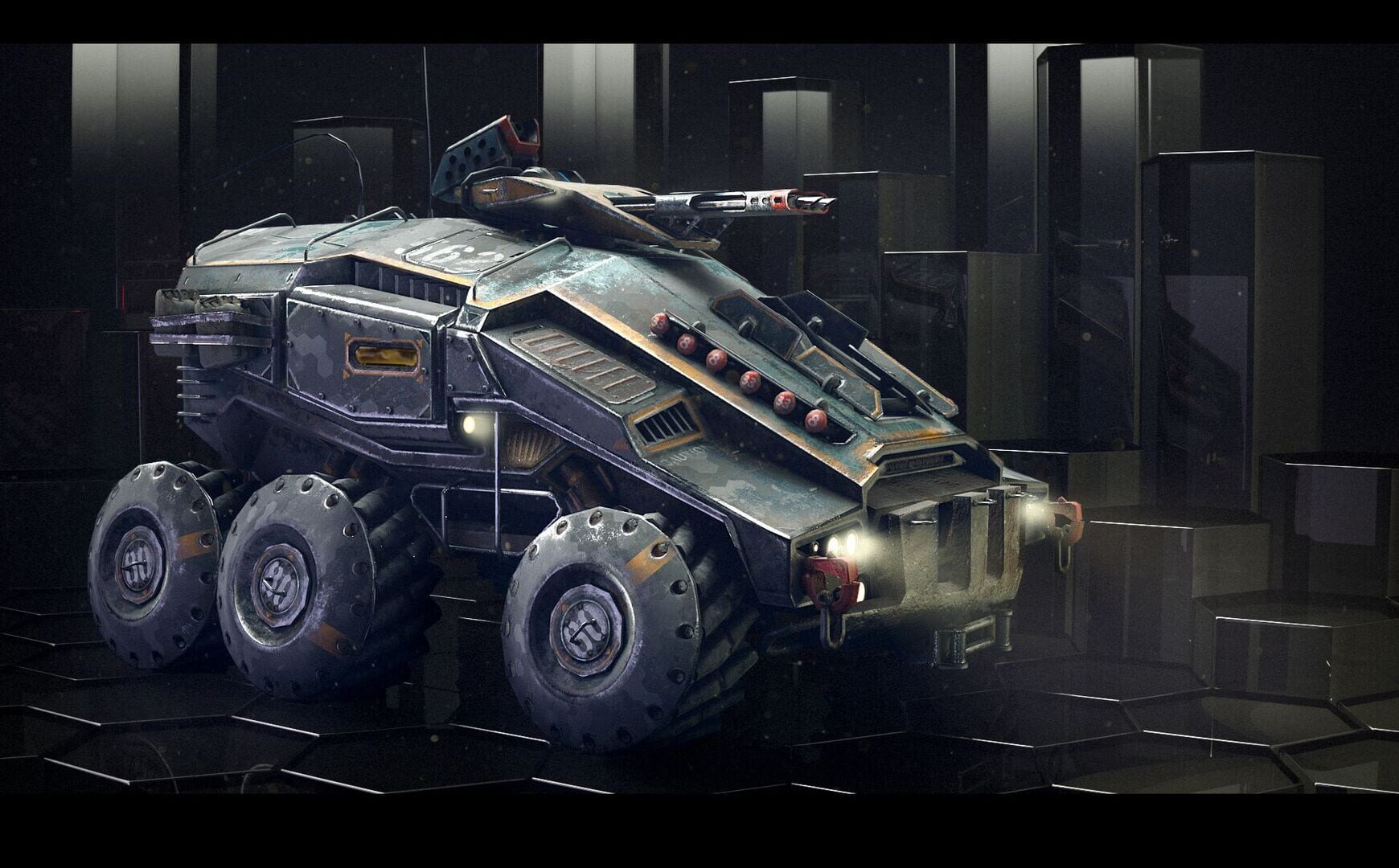 Foto do jogo Phoenix Point