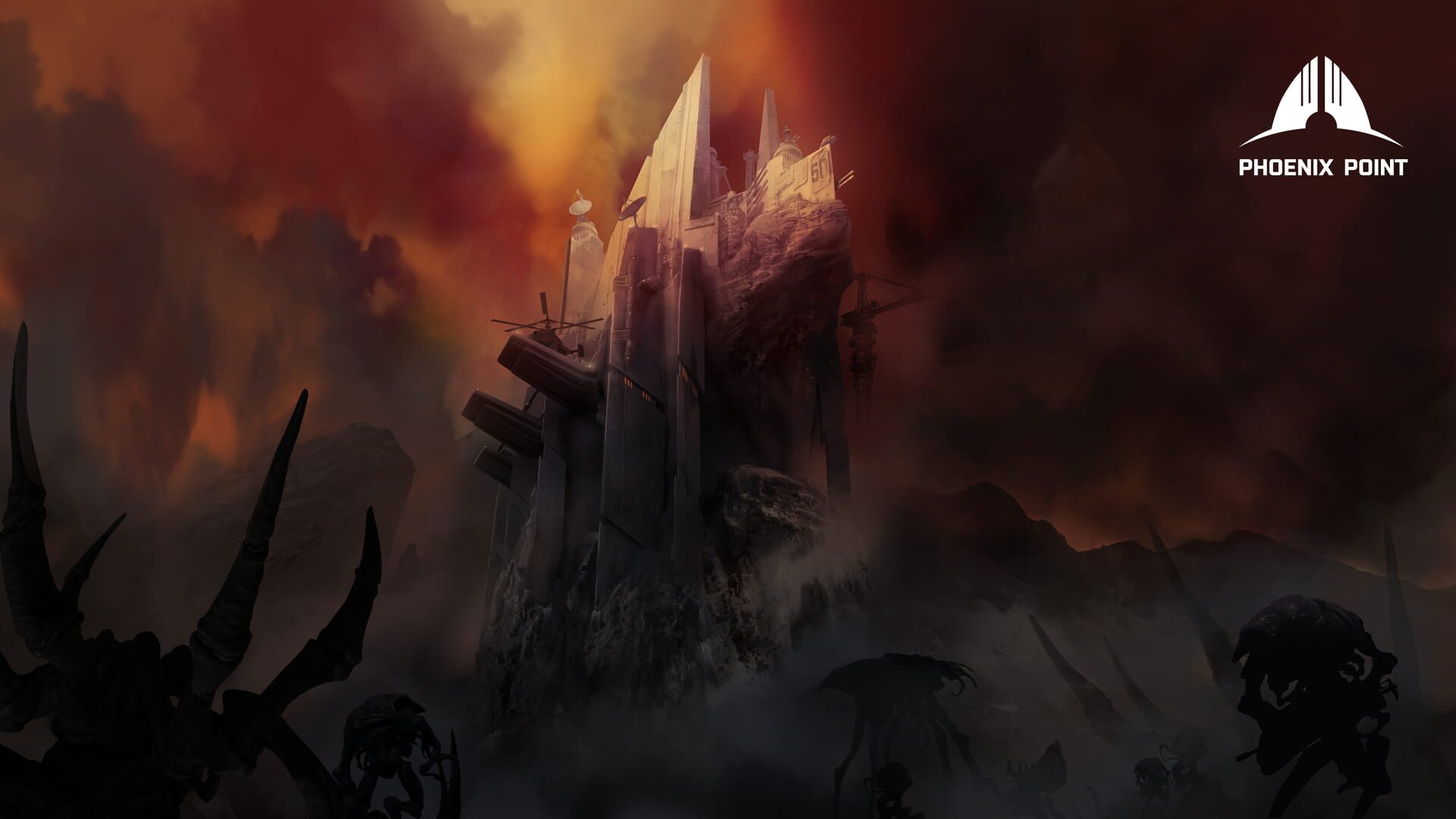 Foto do jogo Phoenix Point