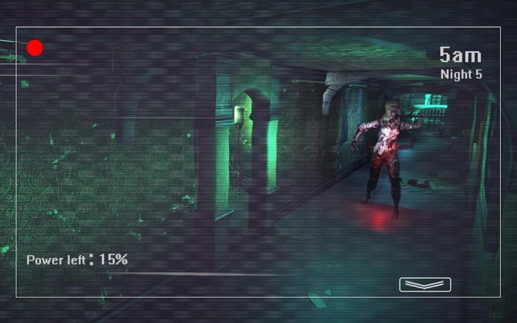 Foto do jogo Five Nights at Haunted House