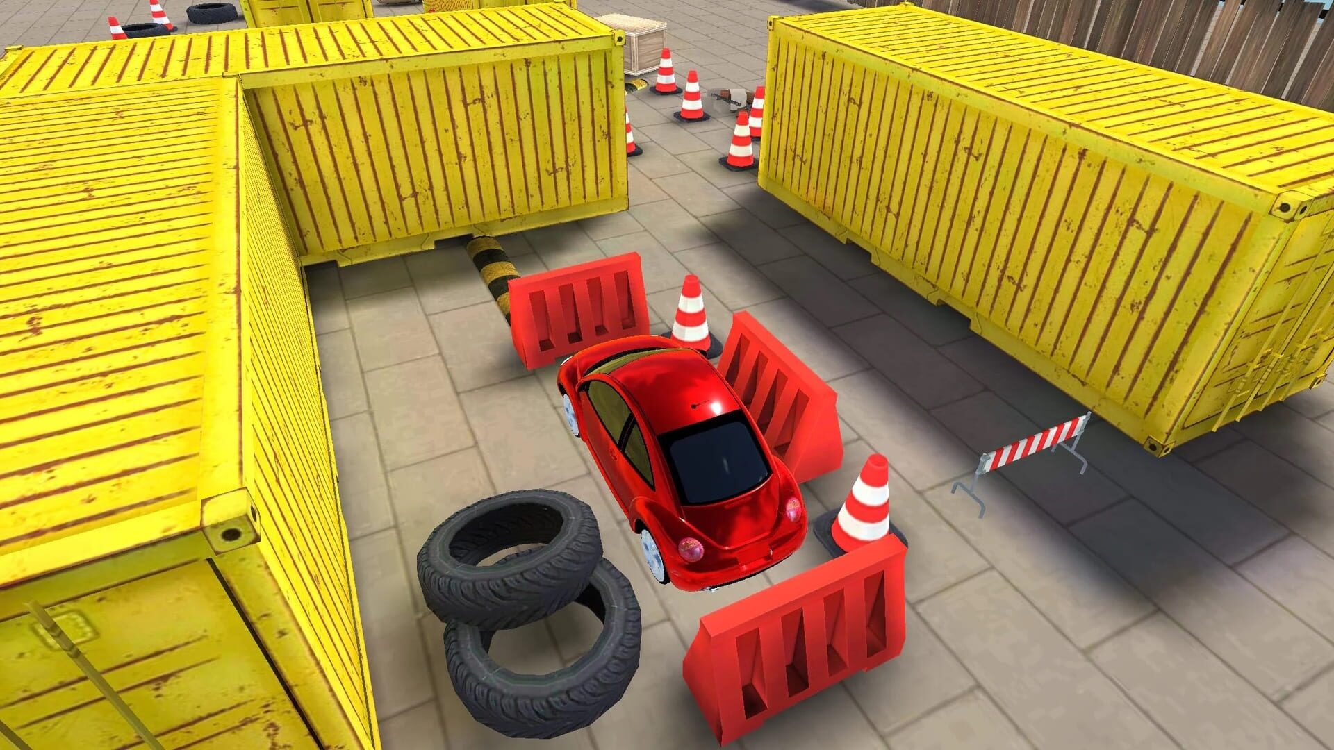 Foto do jogo RTS Car Parking
