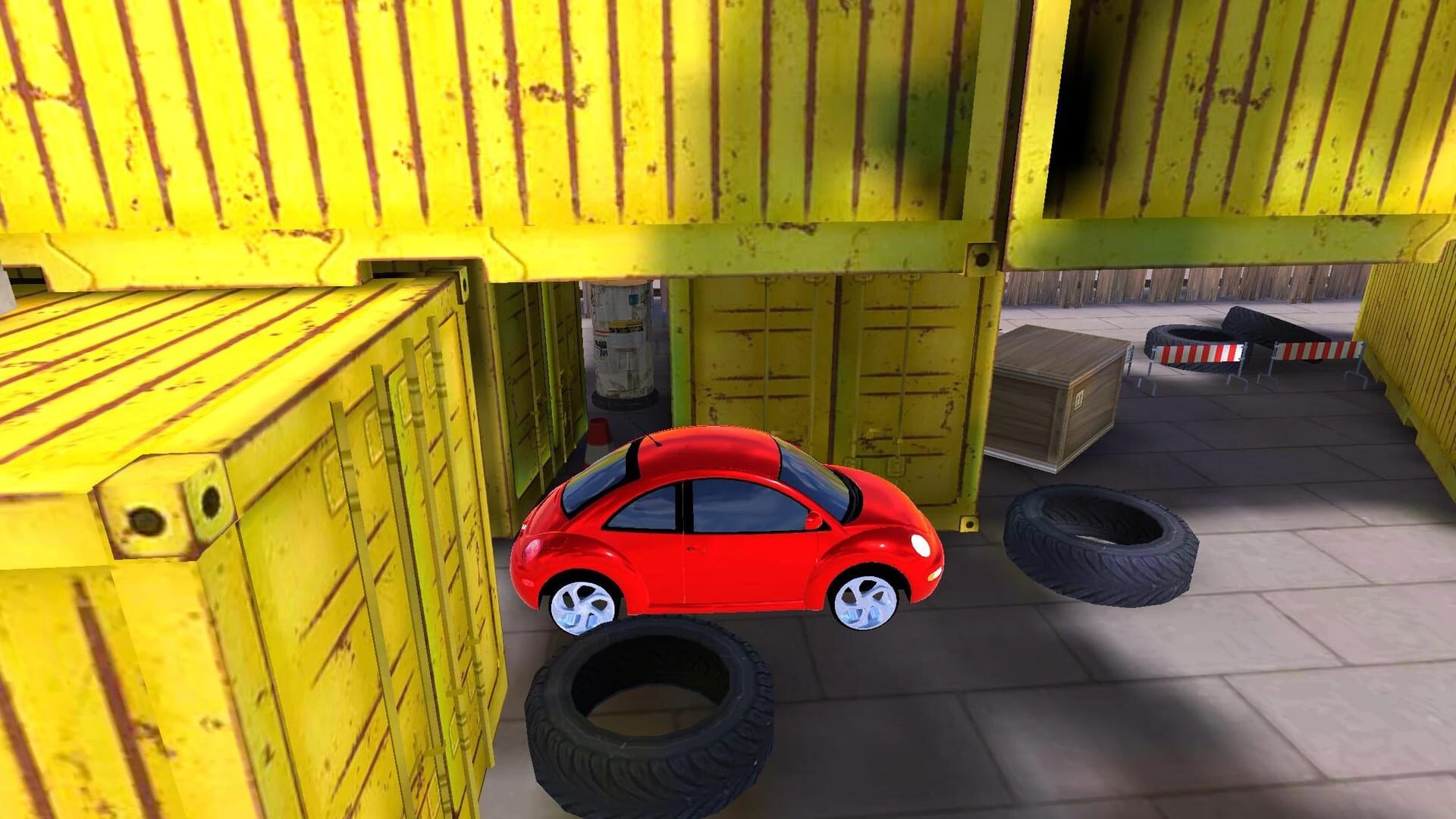 Foto do jogo RTS Car Parking