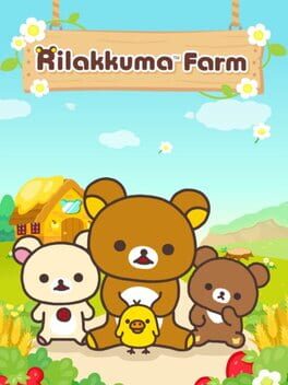 Foto do jogo Rilakkuma Farm