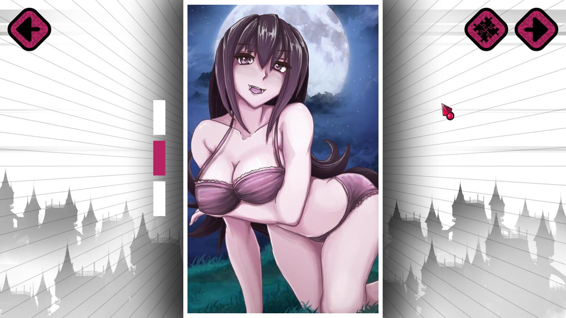 Foto do jogo Hentai Vampire