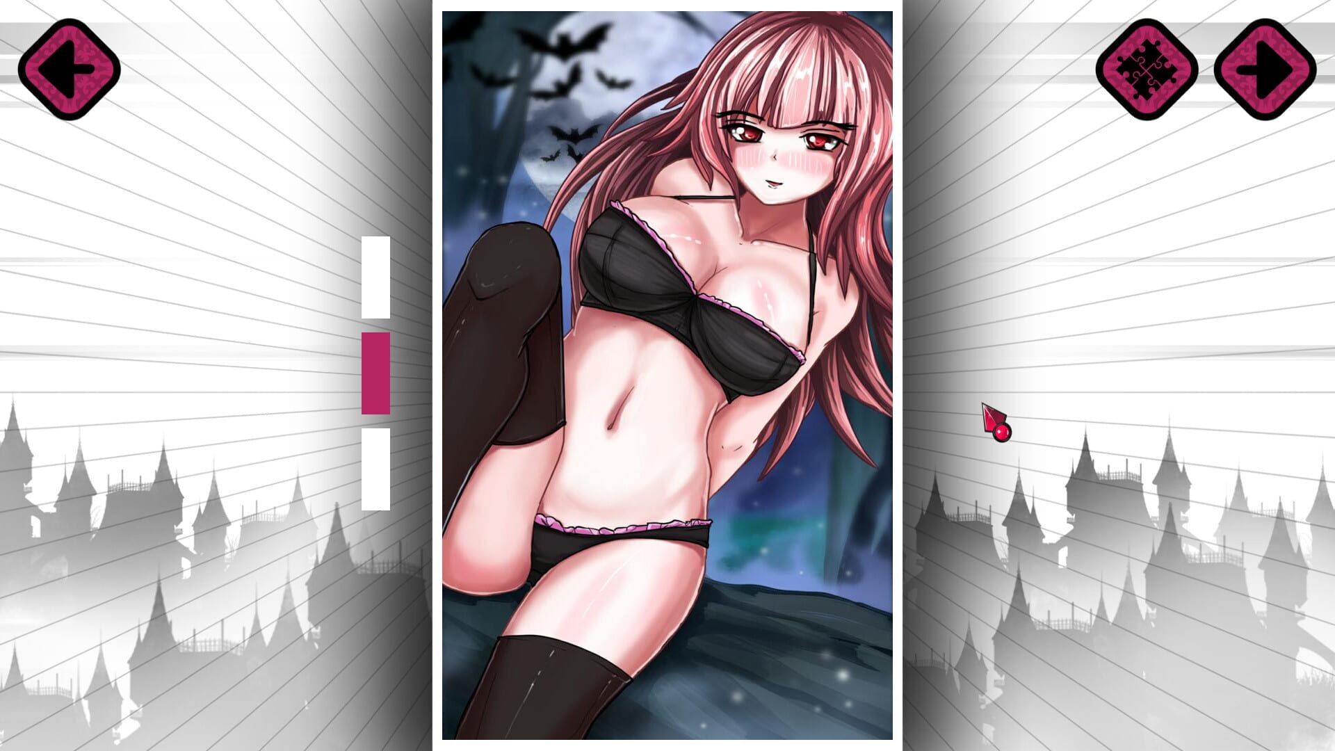 Foto do jogo Hentai Vampire