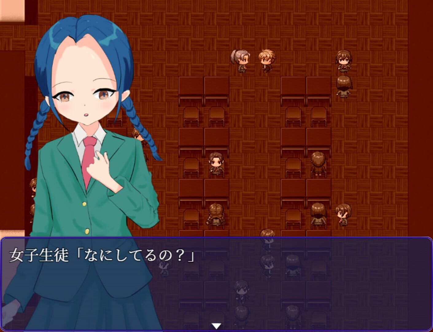 Foto do jogo Mugen no Yoru
