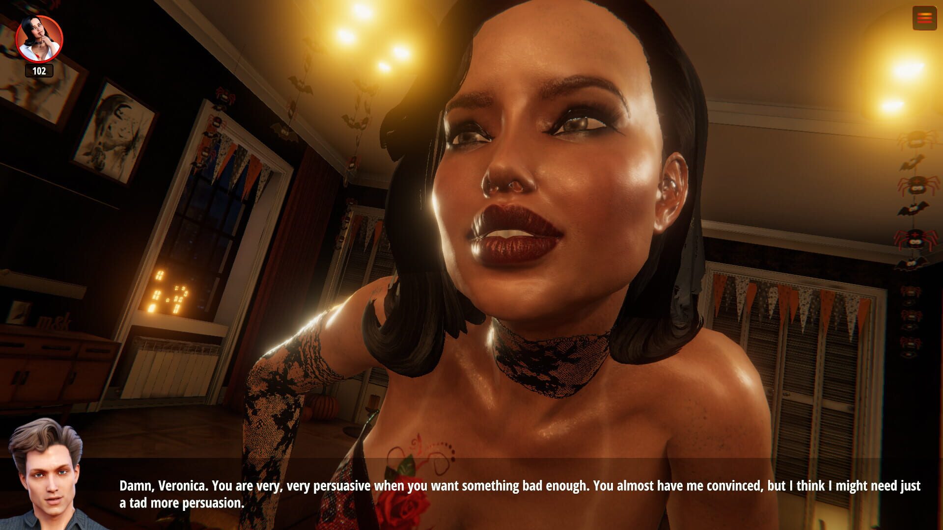 Foto do jogo Halloween with Veronica