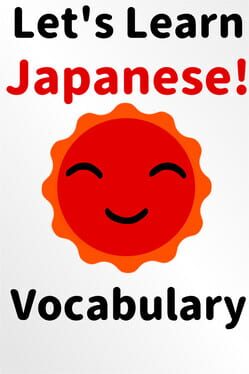 Foto do jogo Let's Learn Japanese! Vocabulary