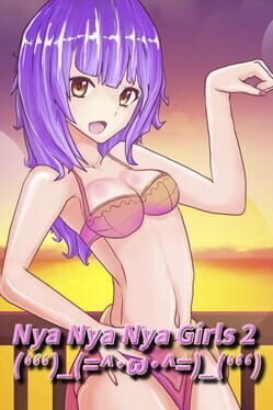 Foto do jogo Nya Nya Nya Girls 2