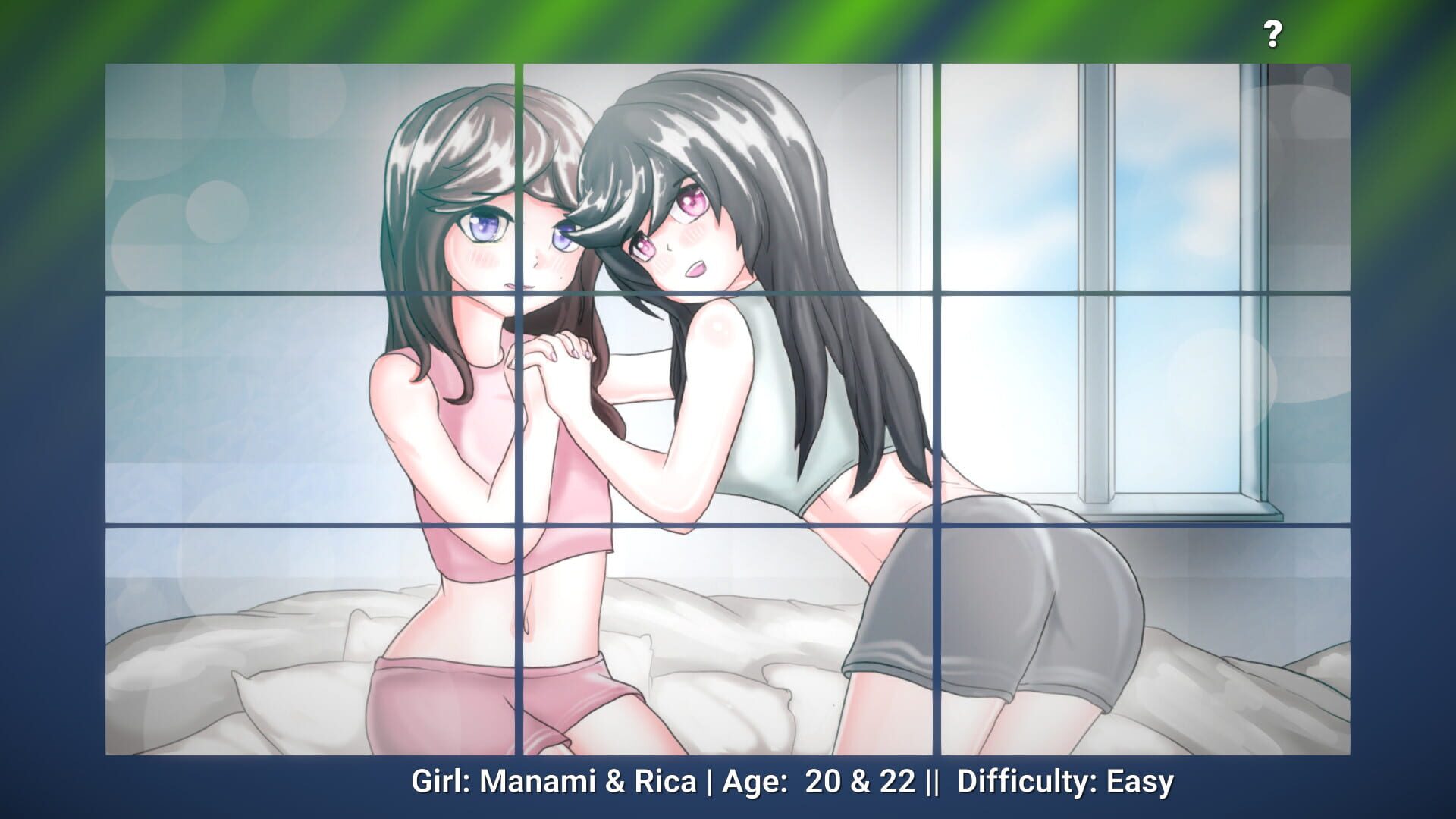 Foto do jogo Nya Nya Nya Girls 2