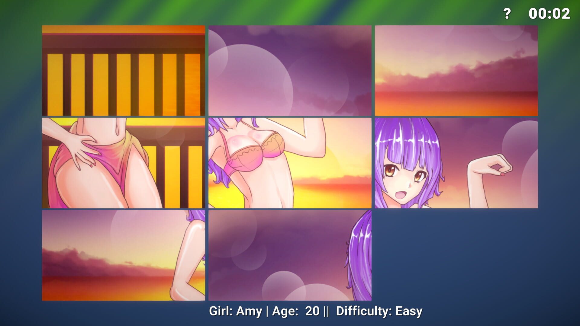 Foto do jogo Nya Nya Nya Girls 2