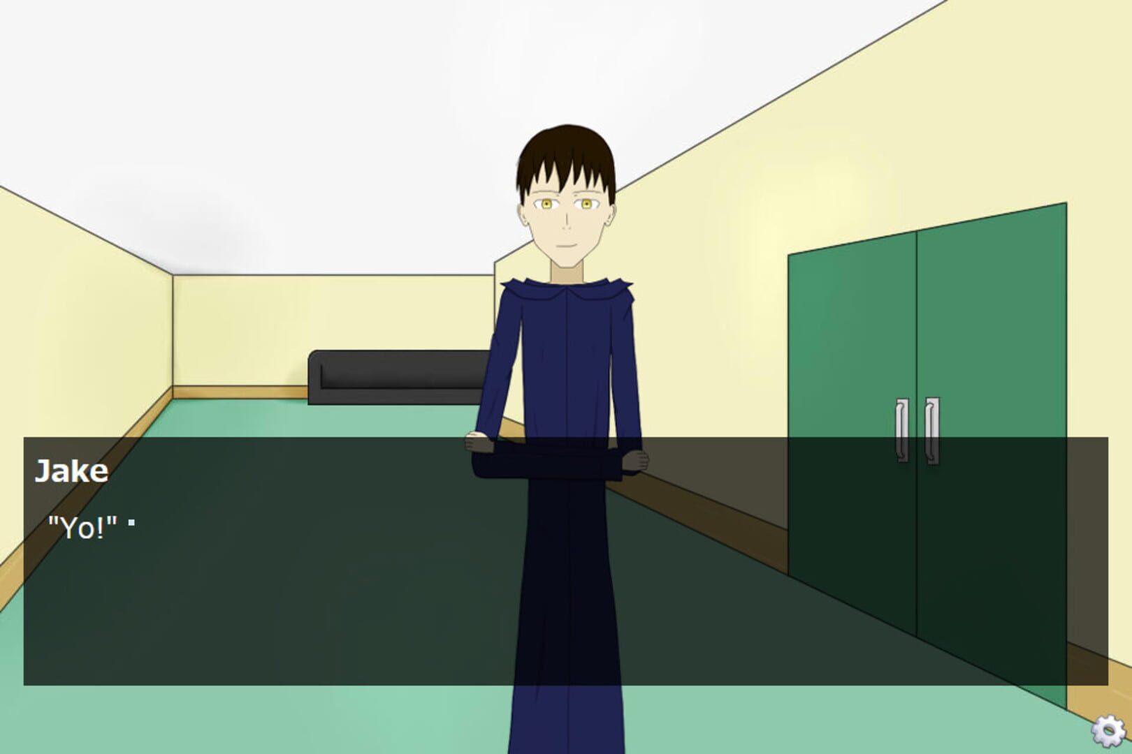 Foto do jogo A Lazy Magic Teacher