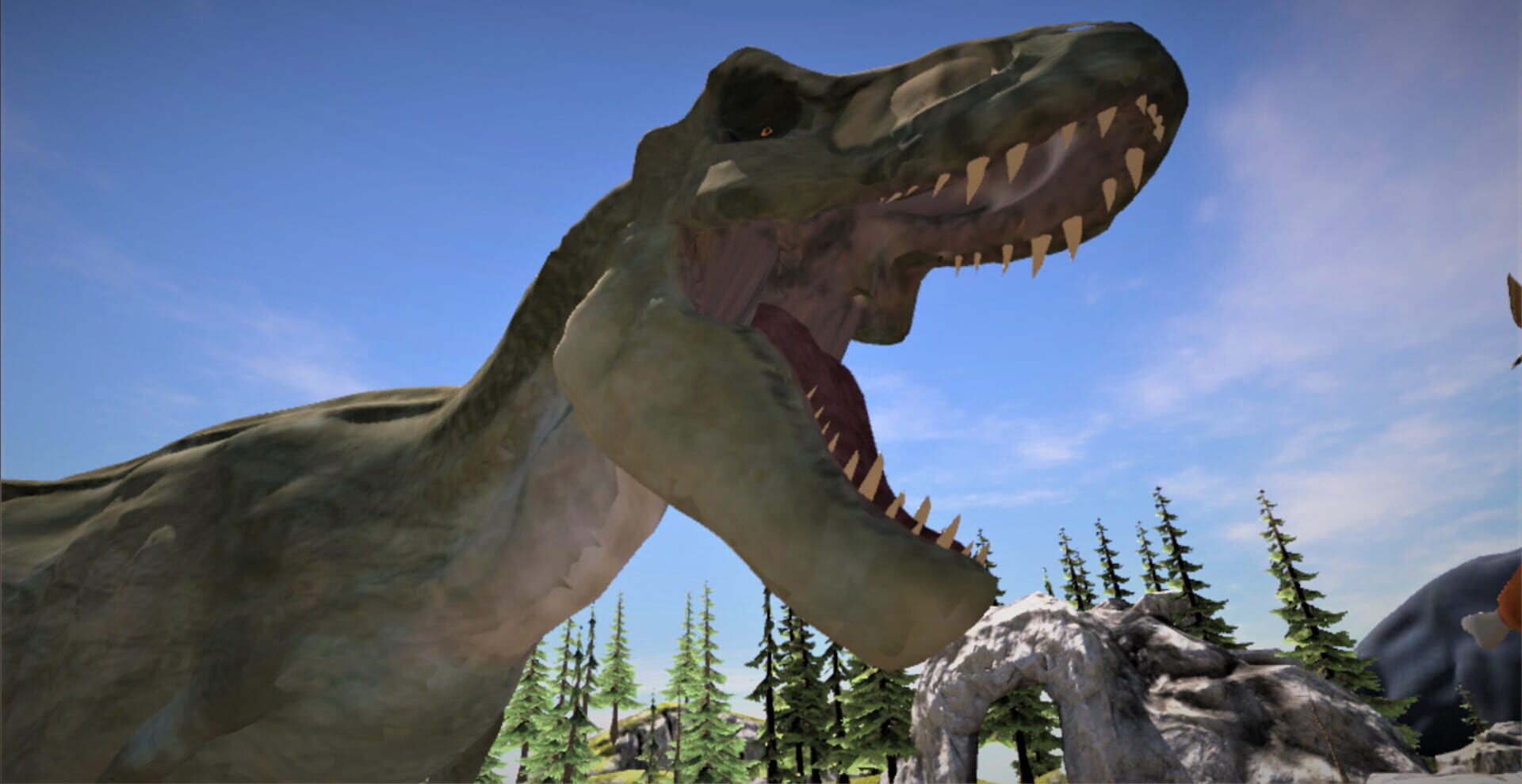 Foto do jogo Dino Tour VR